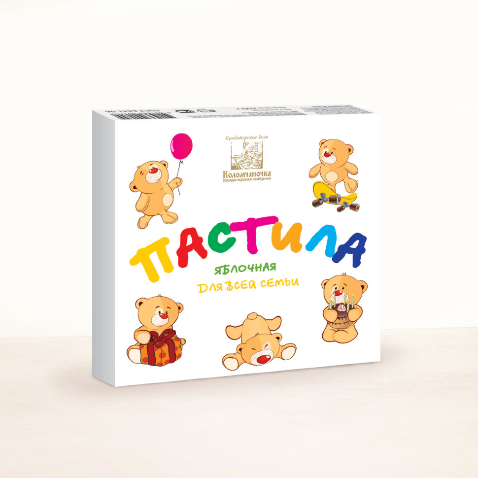  Пастила 205г для детей  в Севастополе